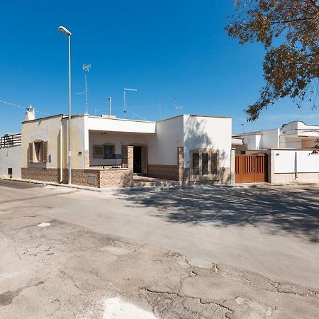 Villino Vanessa By Barbarhouse Torre Lapillo Dış mekan fotoğraf